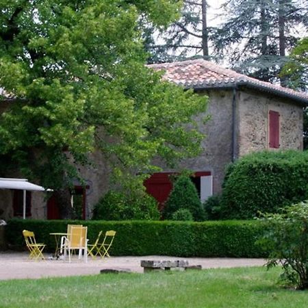 Bed and Breakfast Domaine De Lalande Vénès Exteriér fotografie