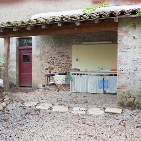 Bed and Breakfast Domaine De Lalande Vénès Exteriér fotografie