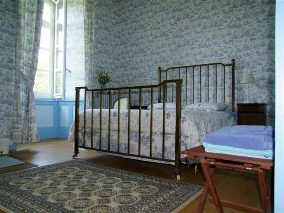 Bed and Breakfast Domaine De Lalande Vénès Exteriér fotografie