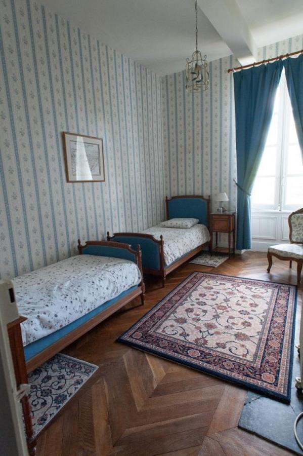 Bed and Breakfast Domaine De Lalande Vénès Exteriér fotografie