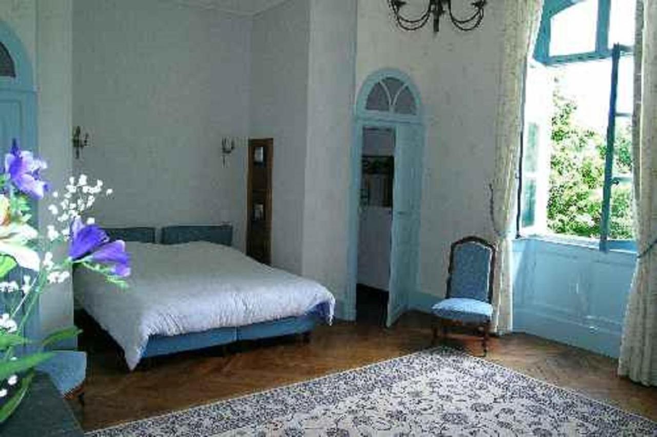 Bed and Breakfast Domaine De Lalande Vénès Exteriér fotografie